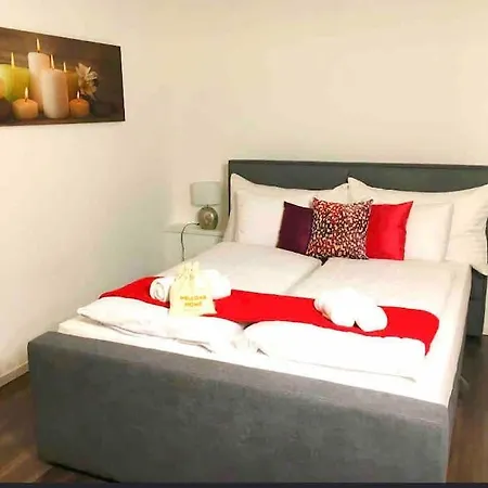 Apartment Joy - Mit Panoramasicht Rorschach